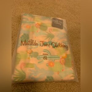 Matilda Jane blanket and pen